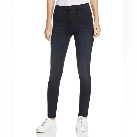FRAME Le High Skinny Jeans in Byxbee Size 28 - Picture 1 of 7